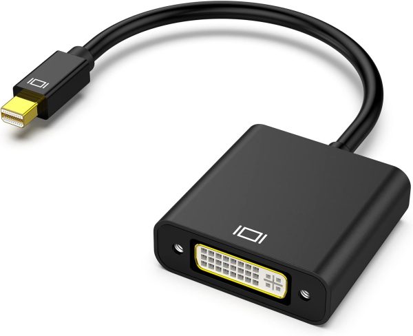 MINI DP TO DVI ADAPTER, #GT-MINIDP2DVI