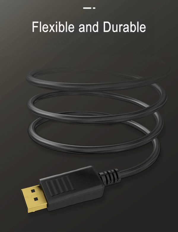 DP TO HDMI  CABLE 1.8M, # GT-DP2HDMICABLE - Image 3