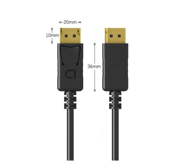 DP TO HDMI  CABLE 1.8M, # GT-DP2HDMICABLE