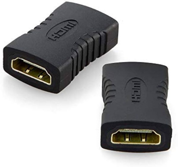 HDMI adapter 2.0 straight-through head F/F, GT0001