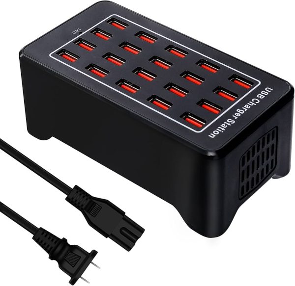 USB 20 PORT CHARGE