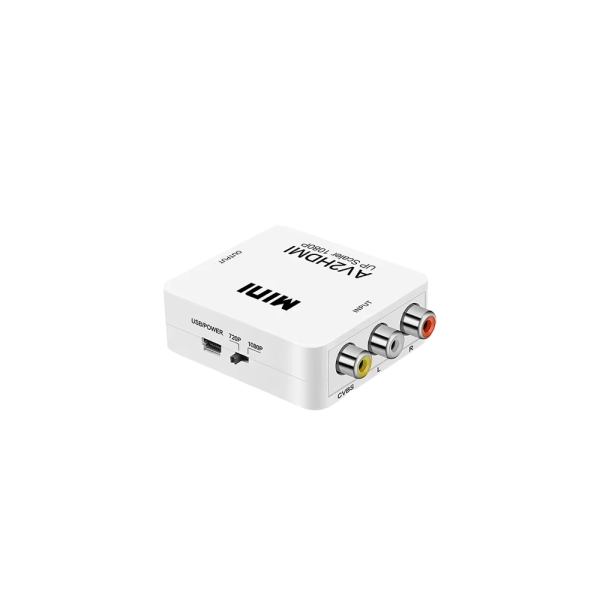 AV TO HDMI CONVERTER, # GT-AV2HDMI