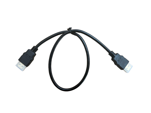 HDMI Cable 1.4V CCS (4k, 30hz)  0.5m