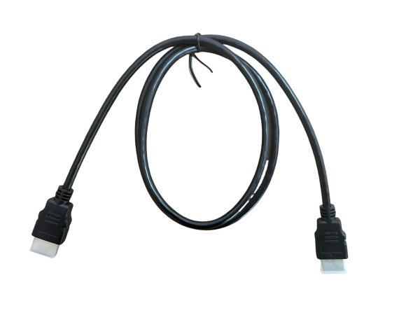 HDMI Cable 1.4V CCS  (4k, 30hz)  1.0m