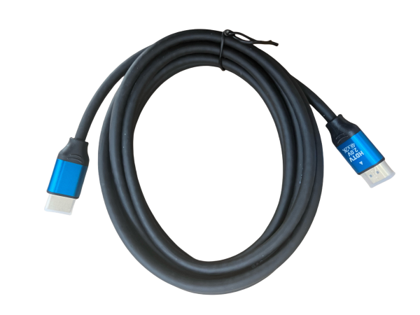 HDMI Cable 2.0V CCS (4k, 60hz)  3.0m