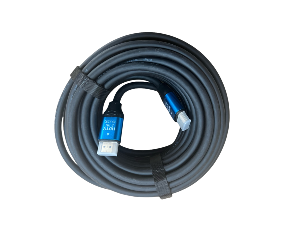 HDMI Cable 2.0V CCS (4k, 60hz)  10m