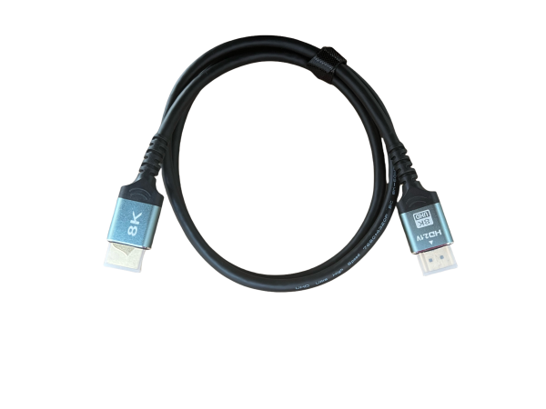 HDMI Cable 2.1V Cu 8k 1m