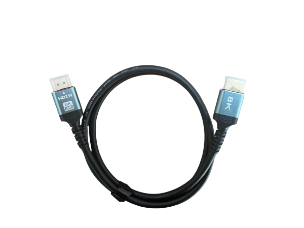 HDMI Cable 2.1V CCS 8k 1m