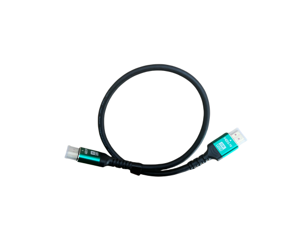 HDMI Cable 2.1V CCS (4k, 60hz)  0.5m