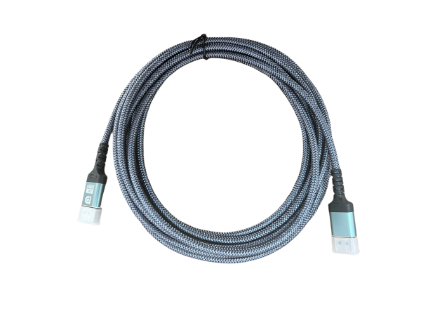 Display Port Cable 1.2 4K 60HZ,Aluminum shell, 5m