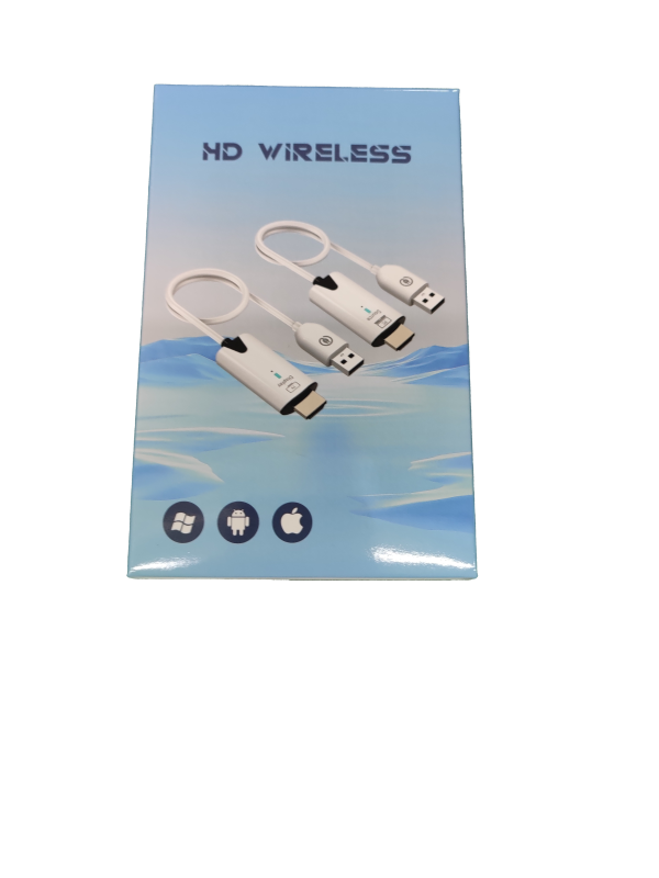 HDMI wireless extender,30m pvc shell. GT-EXWL30M PVC - Image 2