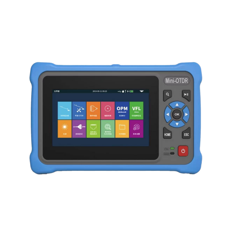 OTDR MODEL: NK4000D
