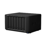 Synology DiskStation DS1621+ Tower 6-Bay 3.5" SATA HDD/SSD
