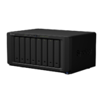 Synology DiskStation DS1821+ Tower 8-Bay 3.5" SATA HDD/SSD