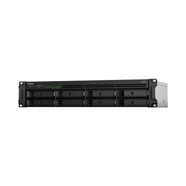 Synology RackStation RS1221+, 2U 8-bay 3.5"/2.5 SATA