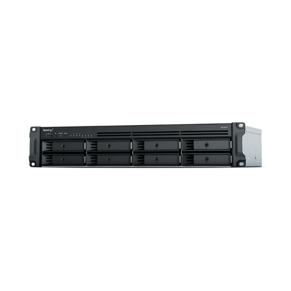 Synology RackStation RS1221RP+, 2U 8-bay 3.5"/2.5 SATA