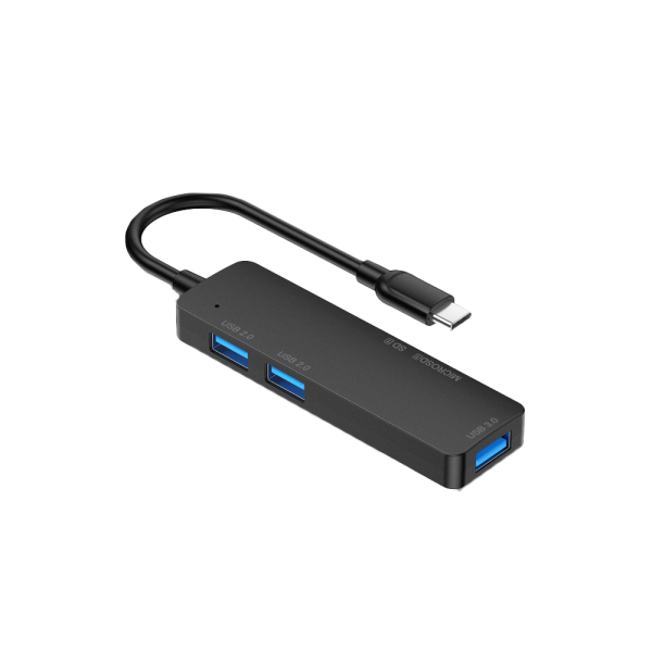 TYPE C HUB, 5IN1 USB-C HUB, GT-HUBC-5IN1-909C