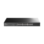 24-Port Gigabit Rackmount Light Managed Switch (GS1024E)