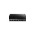 8-Port-Gigabit-Light-Managed-Switch (GS108E )