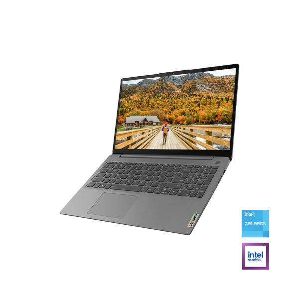 Lenovo NB IdeaPad 3 15ITL6 - Intel Celeron 6305/8GB RAM/128GB SSD