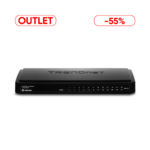24-Port 10/100Mbps Switch