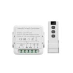 Wifi Rf Curtain Switch With Remote