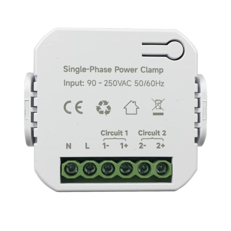 Tuya WiFi Energy Meter with 1 CT