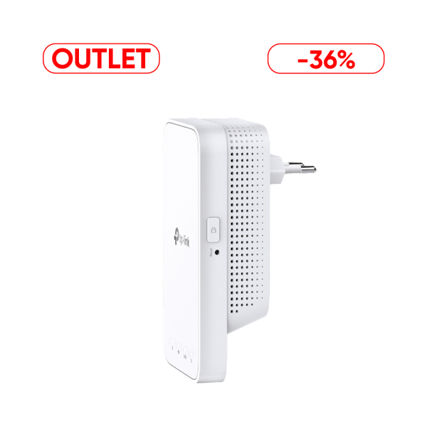 AC1200 Mesh Wi-Fi Range Extender (RE300)