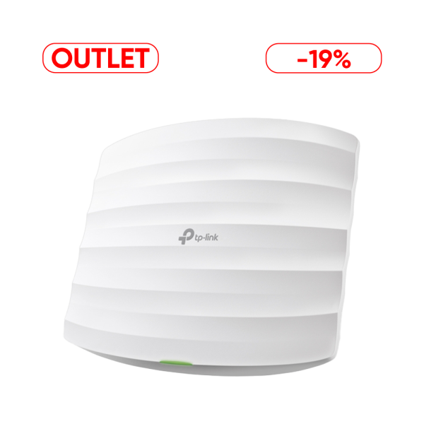 AC1350 Wireless MU-MIMO Gigabit Ceiling Mount Access Point (EAP225 V5)