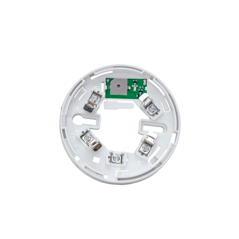Addressable base with buzzer (B9000AS)