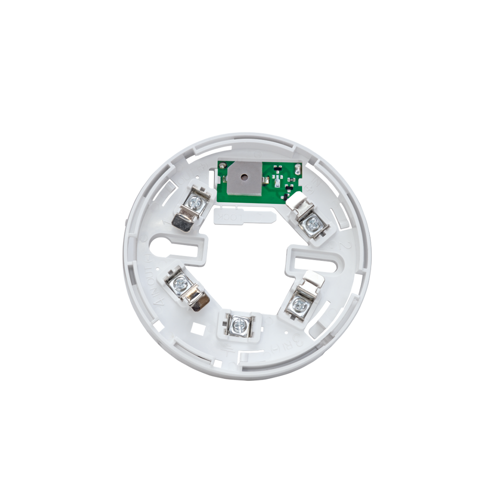 Addressable-base-with-buzzer-B9000AS-1 Addressable base with buzzer (B9000AS) - Figura 1