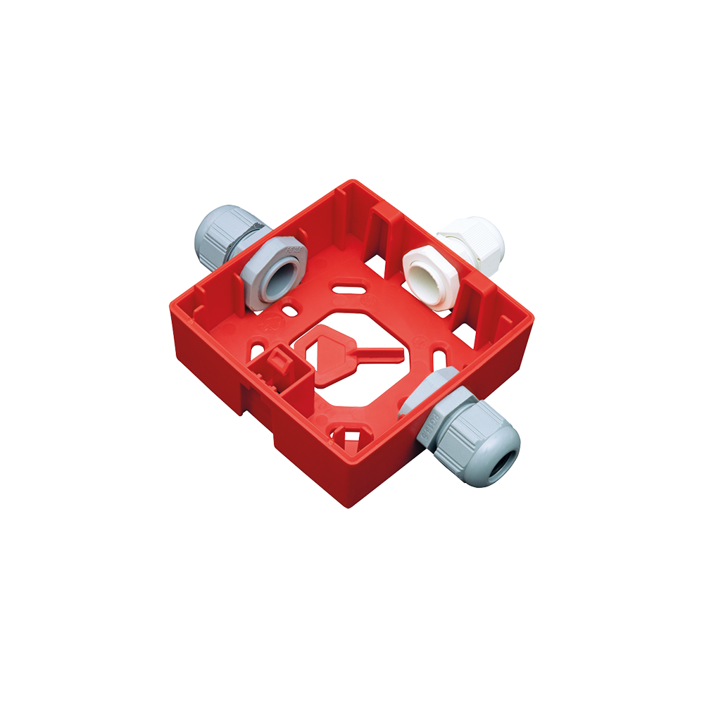 B9000MCP-D B9000MCP-D / Deep base for Manual call points - Figura 1