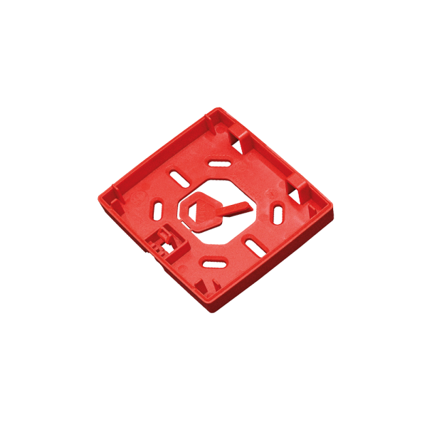 B9000MCP-S / Surface mounting base for Manual call points