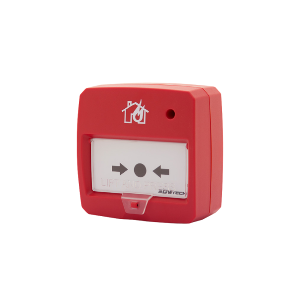 D9000A MCP / Addressable Manual Call Point Detector