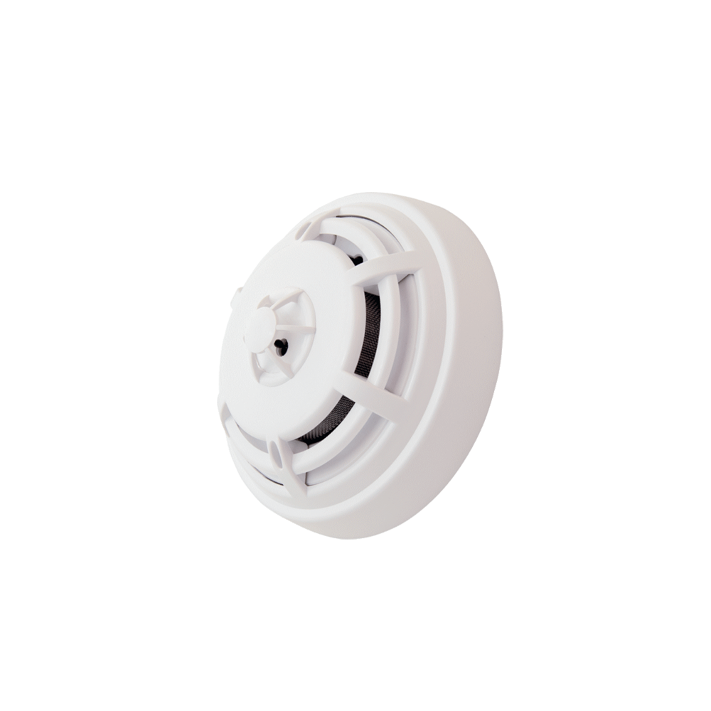 D9000A-MSR-Addressable-Combines-optical-smoke-and-heat-detector D9000A MSR / Addressable Combines optical smoke and heat detector - Figura 1
