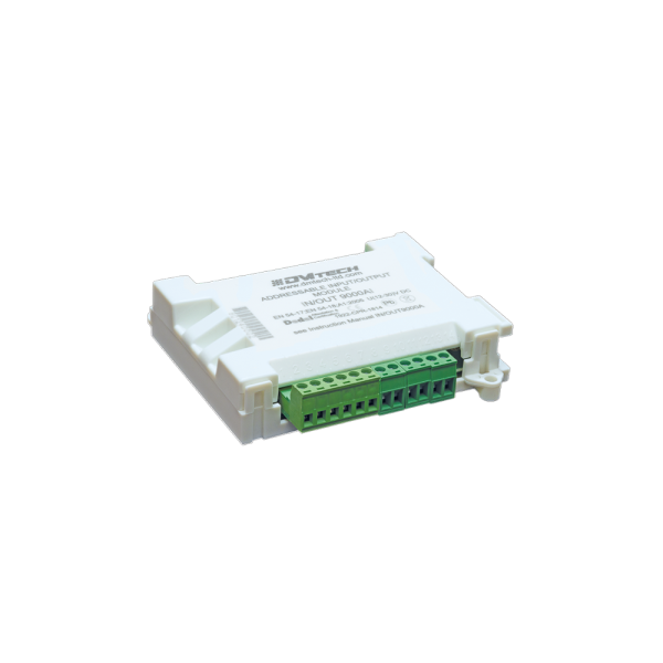 M9000A IO / Addressable Module with 1 Output and 1 Input