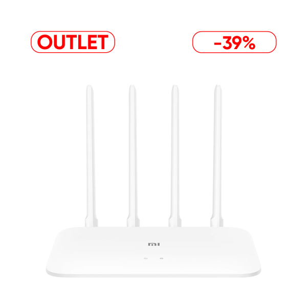 Mi Router 4A Giga Version