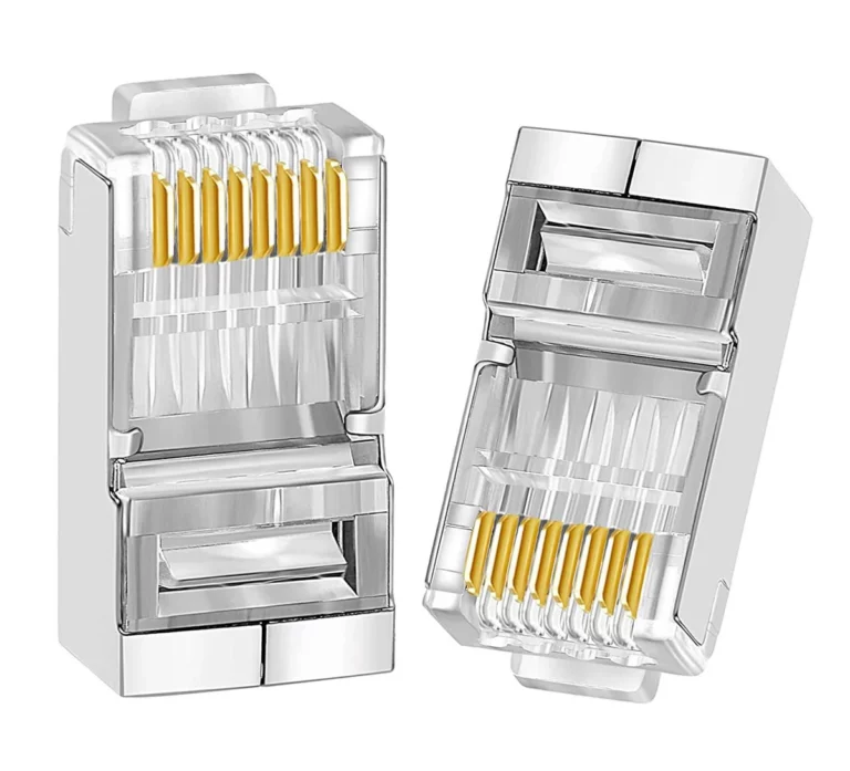 CAT6 FTP Modular Plug CU