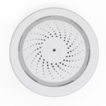 Siren Alarm Temperature Humidity Sensor