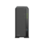 Synology DiskStation DS124 1-Bay NAS 1