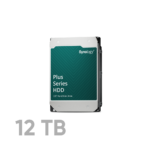 Synology HAT3310-12T 12TB 3.5 HDD SATA 6Gb/s 7200rpm Buff