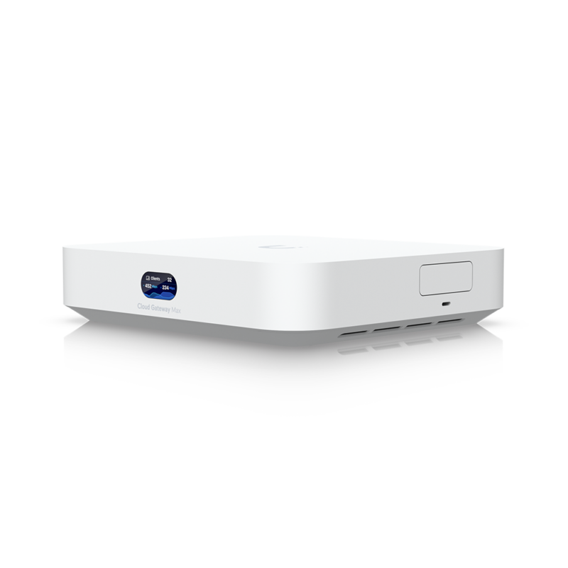UniFi Cloud Gateway Max UCG-Max – Gateway thumbnail 2