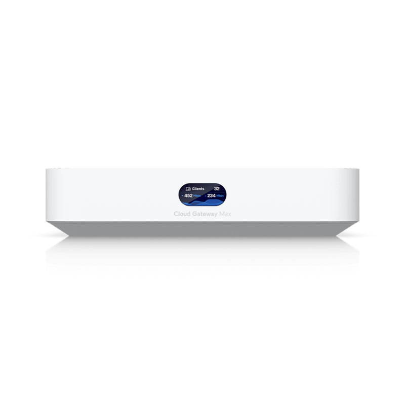 UniFi Cloud Gateway Max UCG-Max – Gateway