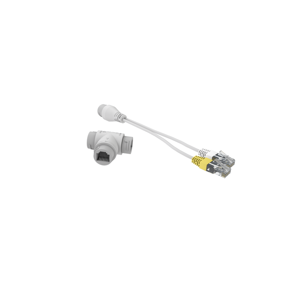 EK-POE-SC PoE Synthesizer separator Converter EK-POE-SC PoE Synthesizer separator Converter - Figura 1
