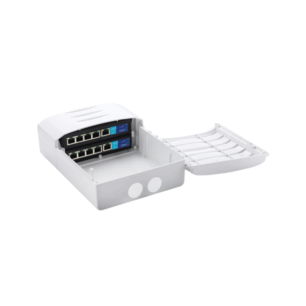Eurolink Switch EK-EUP5H-4GP 10/100/1000 MBPS Waterproof PoE Switch