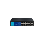 Eurolink Switch EK-L10F-8FP 10/100MBPS AI PoE Switch