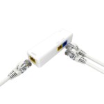 Eurolink EK-UP3F 3 Port Cascade UPoE Extend Switch