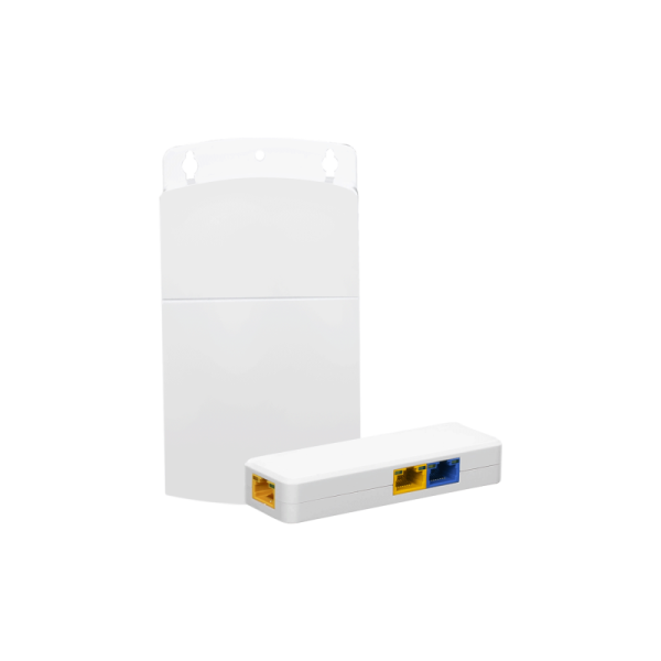 Eurolink Switch EK-EUP3F 3 Ports Cascade UPoE Extend Switch
