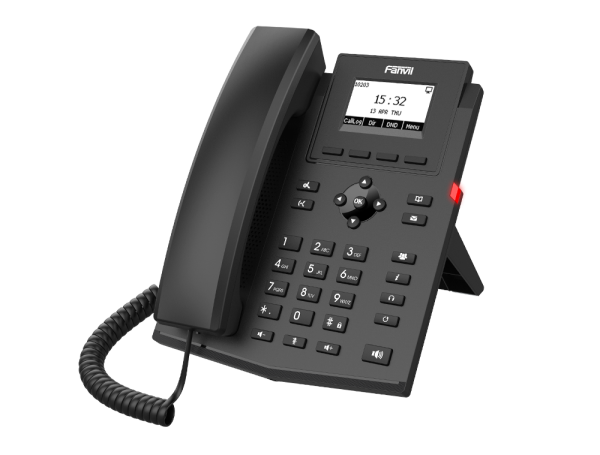X303-2 Wire IP Phone