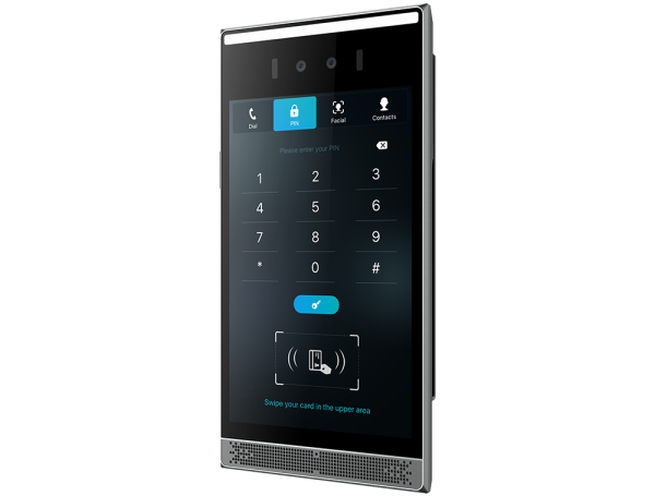 i68 Face Recognition Door Phone